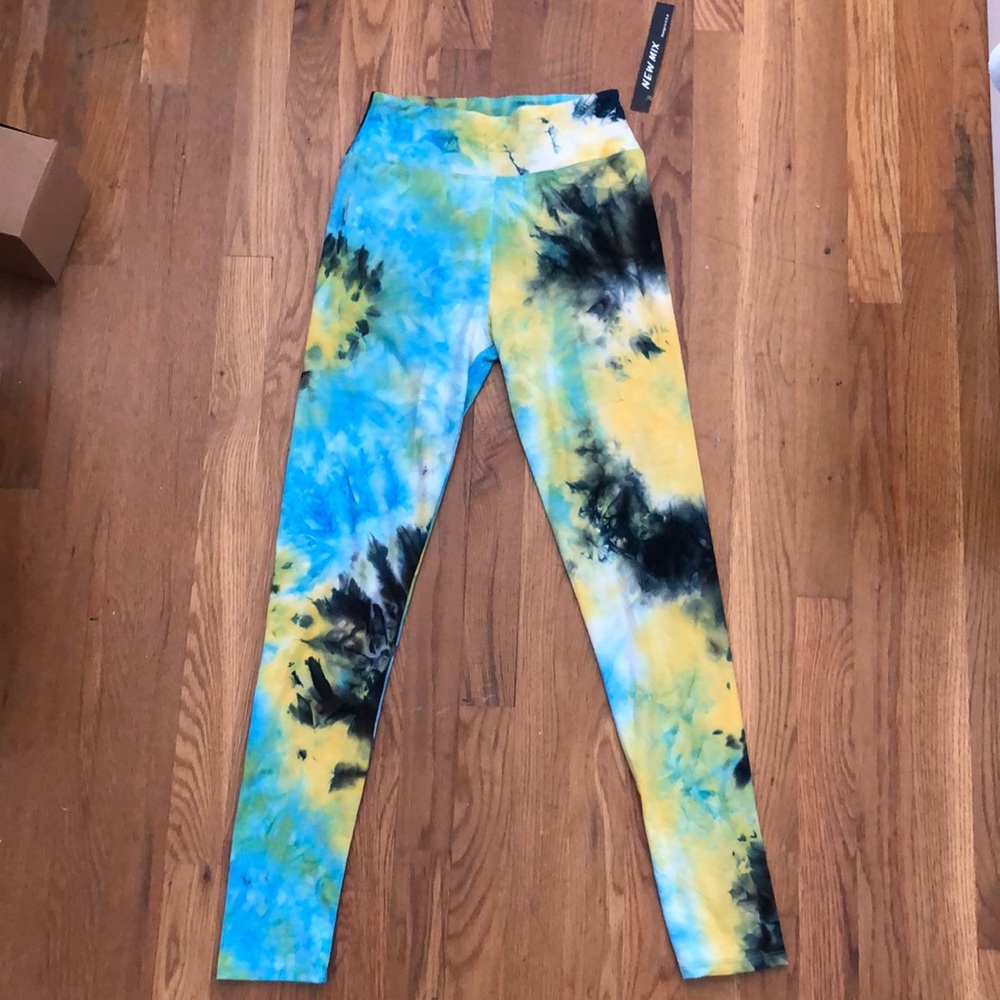 Tie dye set